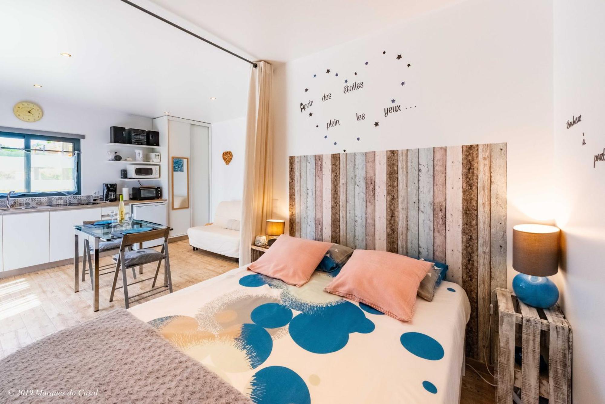 Gite Canto Azul Casal da Carreira Ngoại thất bức ảnh