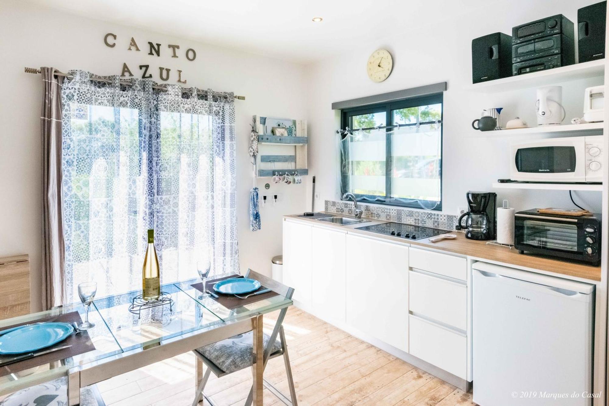 Gite Canto Azul Casal da Carreira Ngoại thất bức ảnh