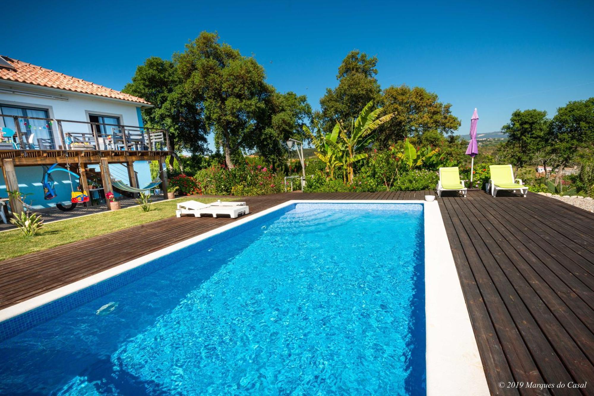 Gite Canto Azul Casal da Carreira Ngoại thất bức ảnh