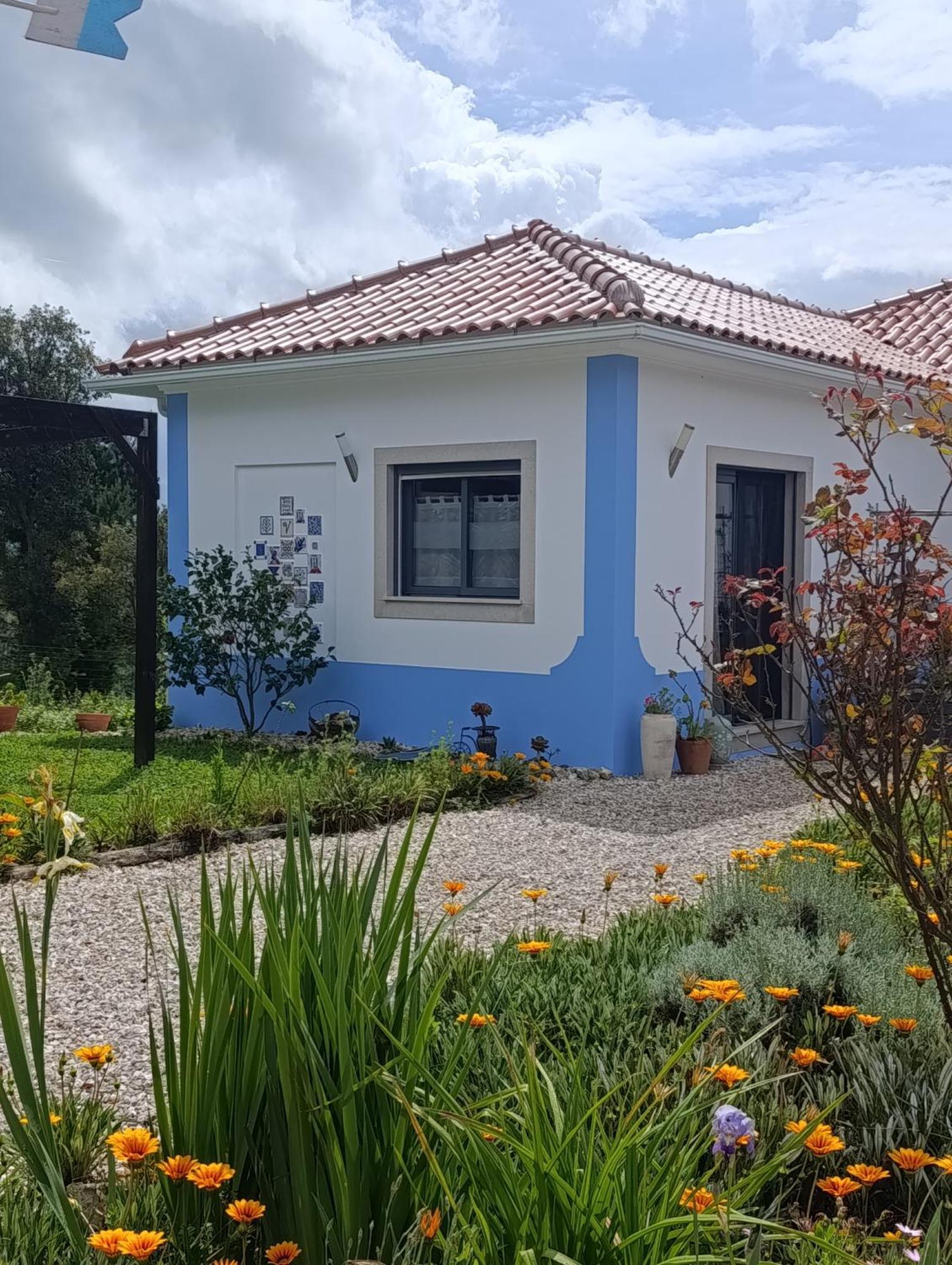 Gite Canto Azul Casal da Carreira Ngoại thất bức ảnh