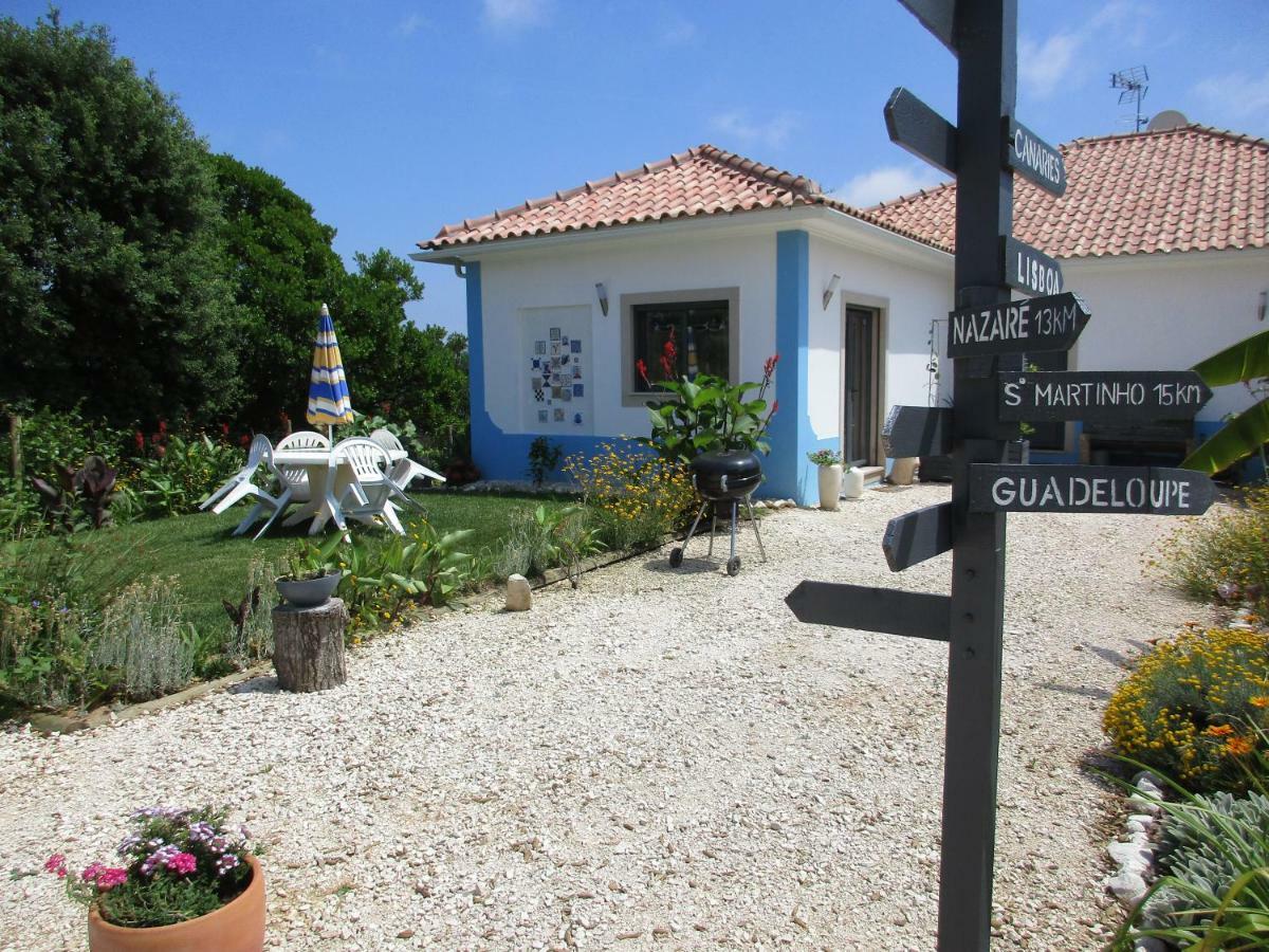 Gite Canto Azul Casal da Carreira Ngoại thất bức ảnh