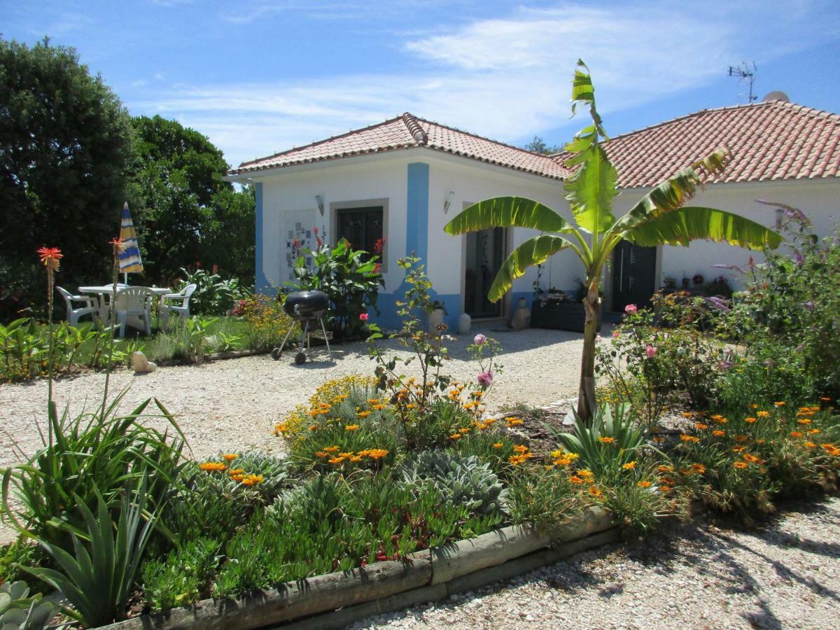 Gite Canto Azul Casal da Carreira Ngoại thất bức ảnh