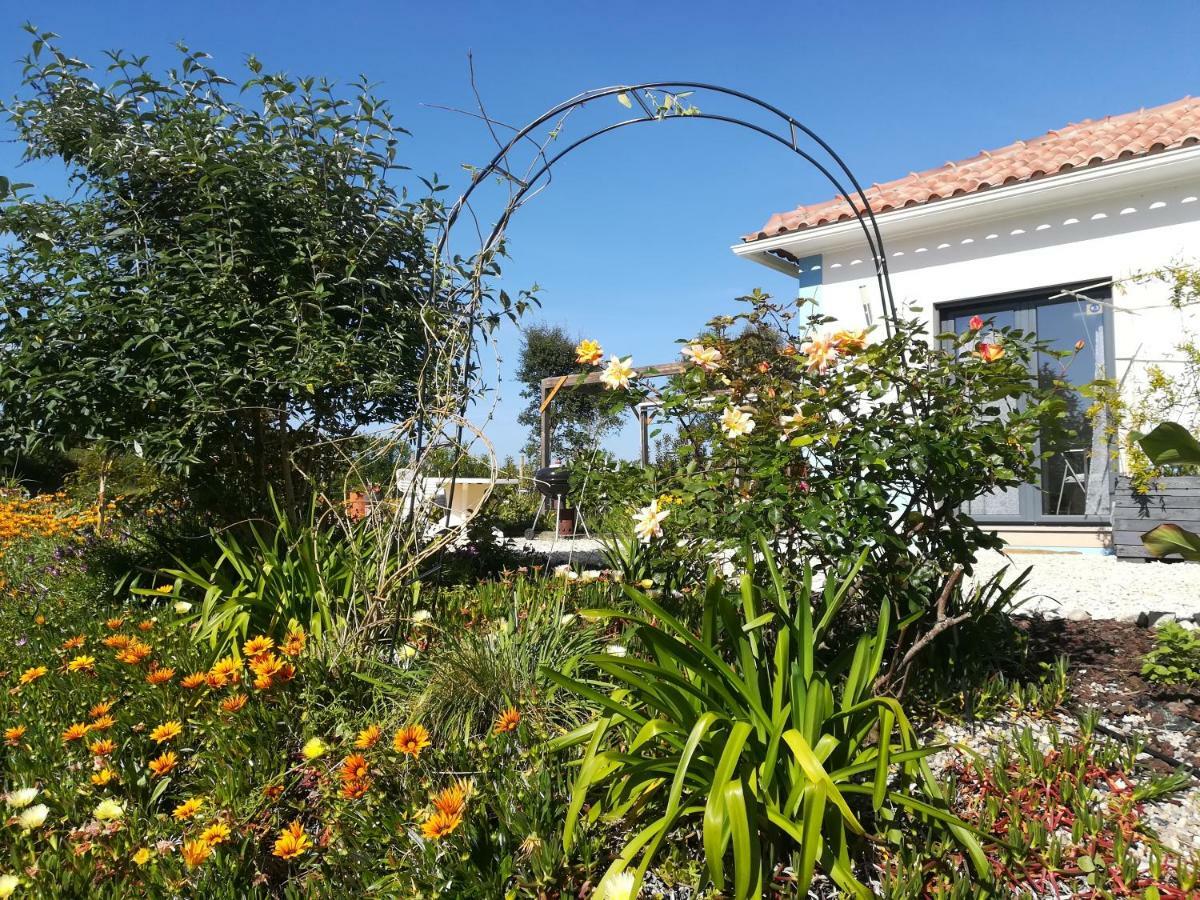 Gite Canto Azul Casal da Carreira Ngoại thất bức ảnh